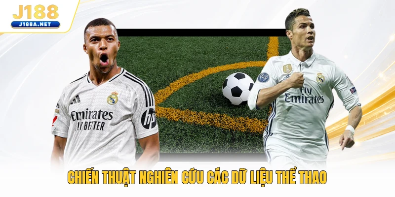 Chiến thuật nghiên cứu các dữ liệu thể thao